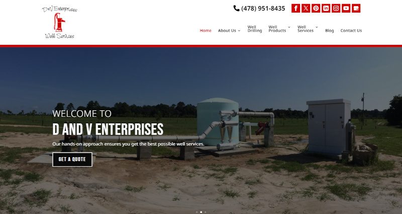 Our New Website is Live!