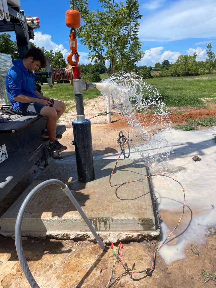 D and V Enterprises Well Services