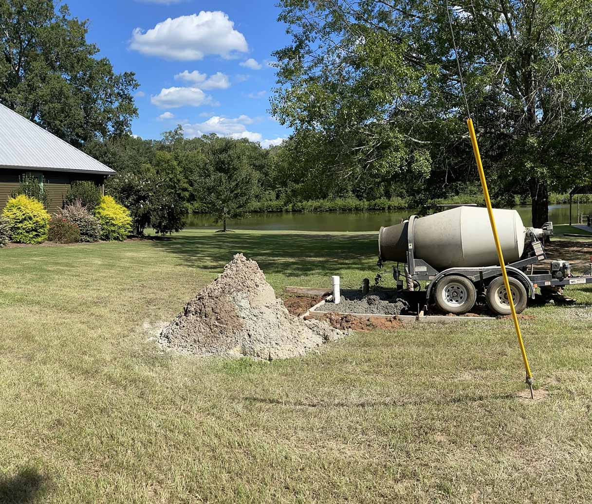 D and V Enterprises Well Services