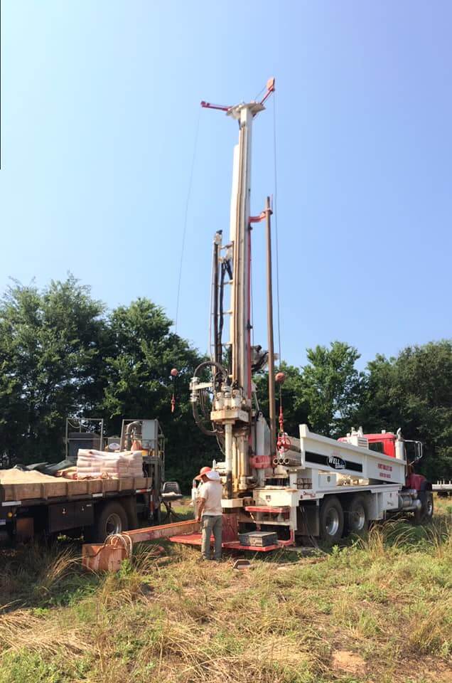 D and V Enterprises Well Services