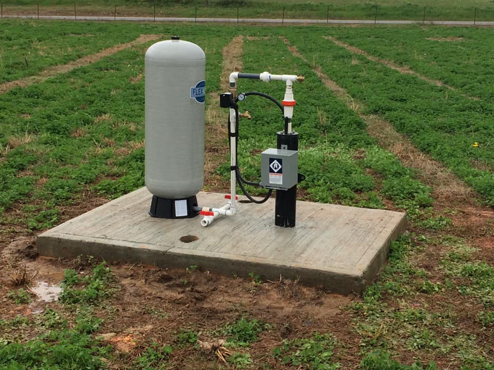 D and V Enterprises Well Services