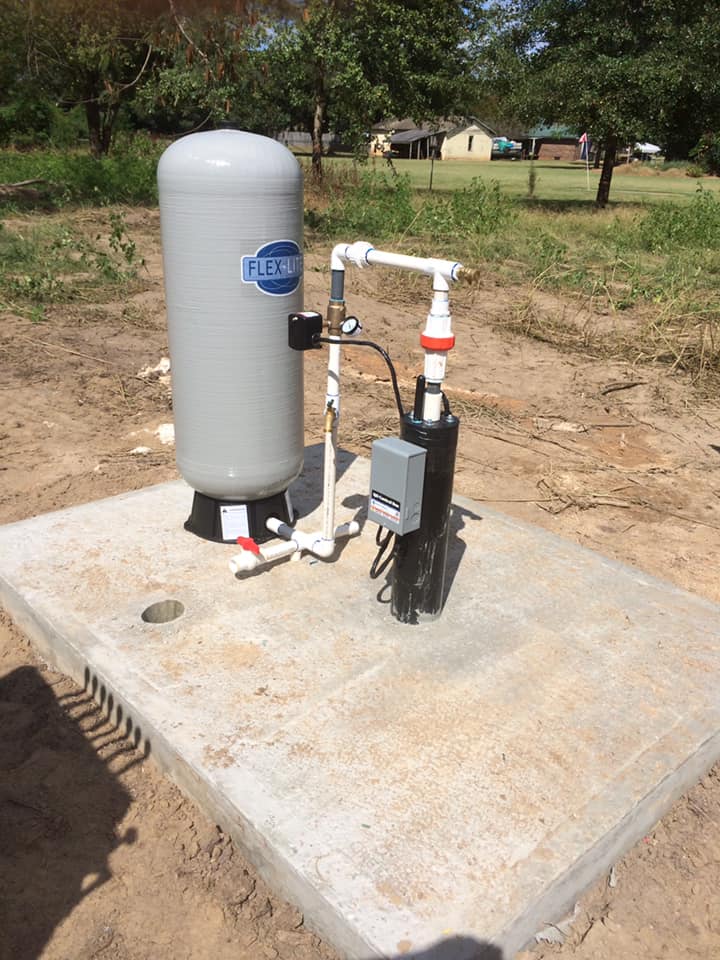 D and V Enterprises Well Services