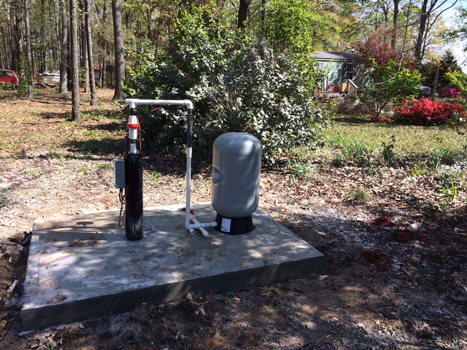 D and V Enterprises Well Services