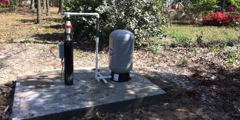 Well Products in Byron, Georgia