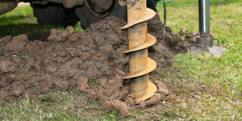 Well Drilling Cost in Byron, Georgia