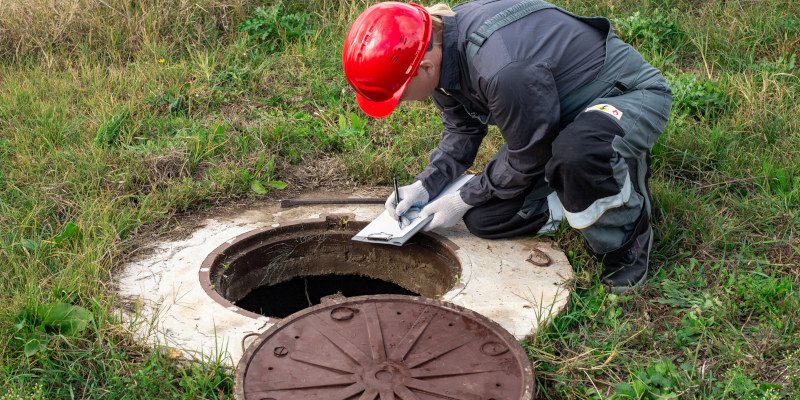 Well Inspections in Byron, Georgia