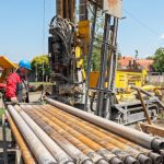Well Drilling Contractor