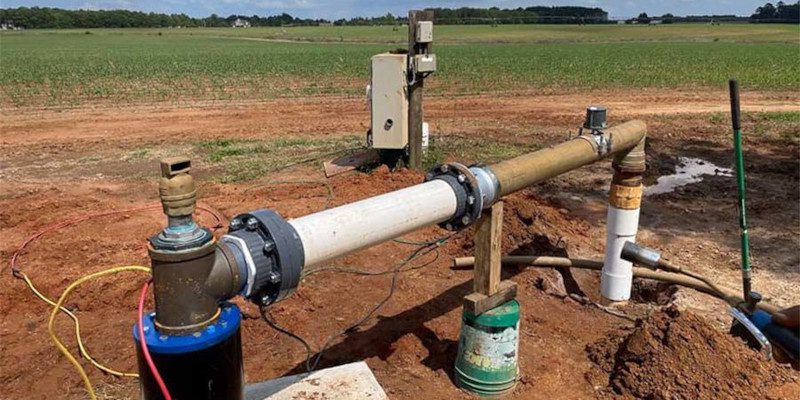 Deep Well Pumps in Byron, Georgia