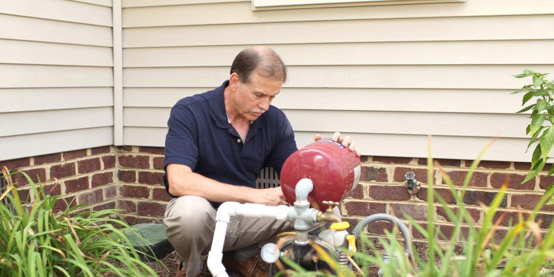 Well Testing in Byron, Georgia